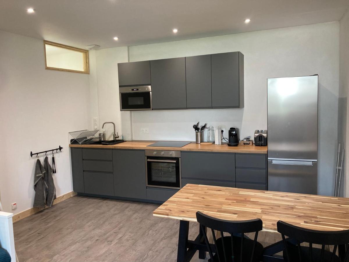 Apartmán T2 Le Conquet "Molene" Avec Parking Prive 300M Commerces Exteriér fotografie