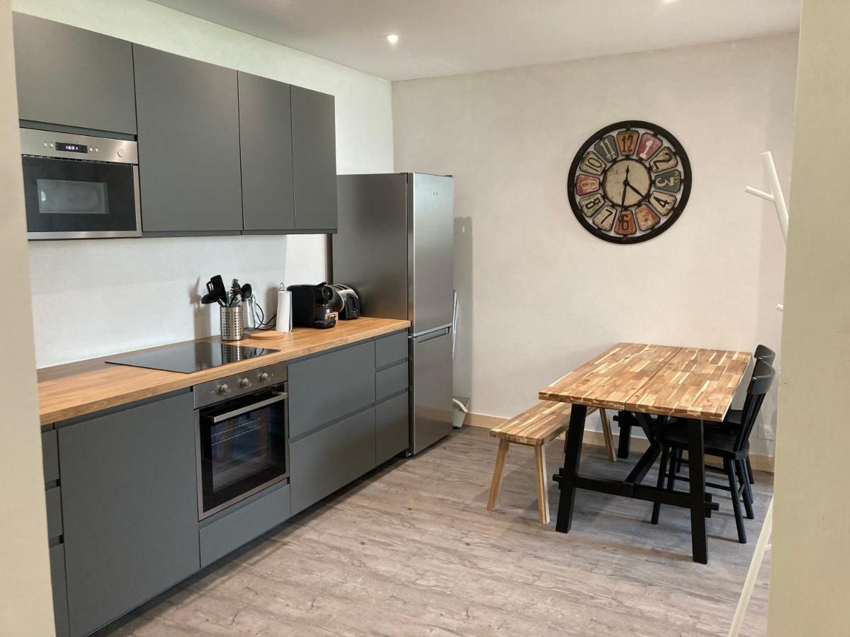 Apartmán T2 Le Conquet "Molene" Avec Parking Prive 300M Commerces Exteriér fotografie