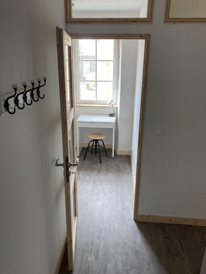 Apartmán T2 Le Conquet "Molene" Avec Parking Prive 300M Commerces Exteriér fotografie