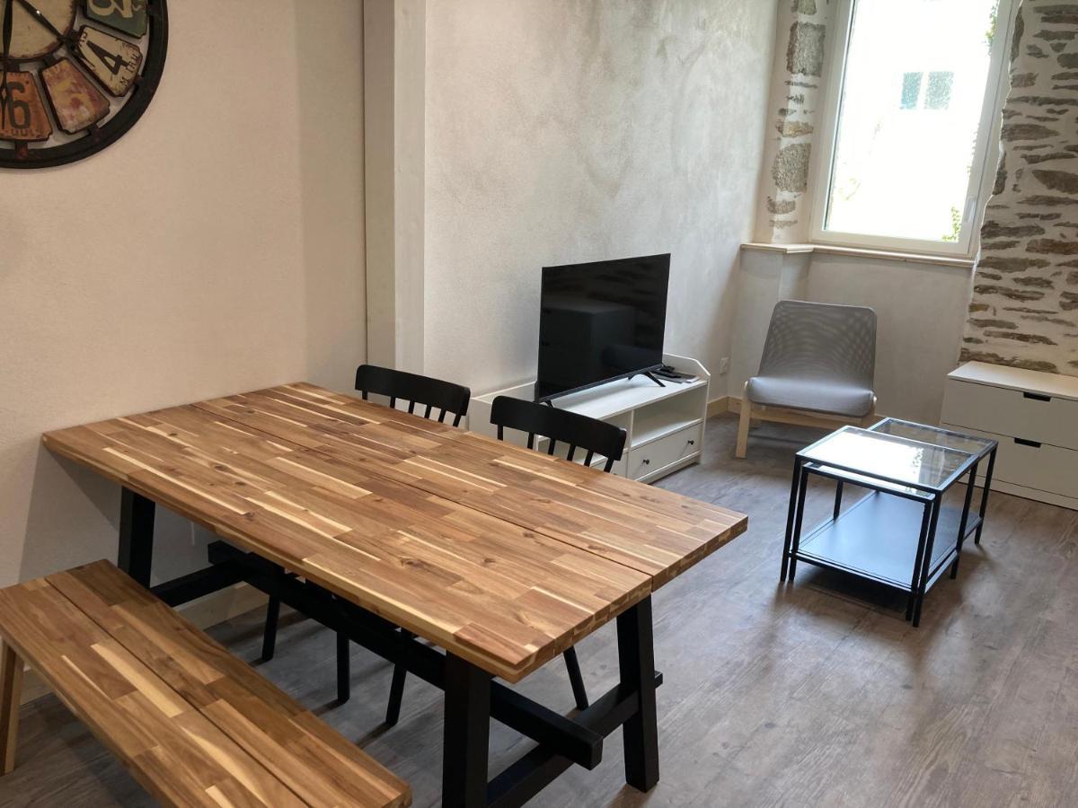 Apartmán T2 Le Conquet "Molene" Avec Parking Prive 300M Commerces Exteriér fotografie