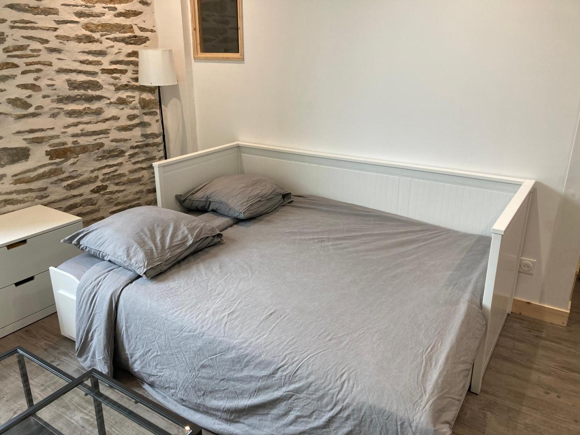 Apartmán T2 Le Conquet "Molene" Avec Parking Prive 300M Commerces Exteriér fotografie